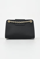 ARMANI EXCHANGE Borsa a tracolla nera da donna con placca logo XW000281AF13672 UC001 ARMANI EXCHANGE 