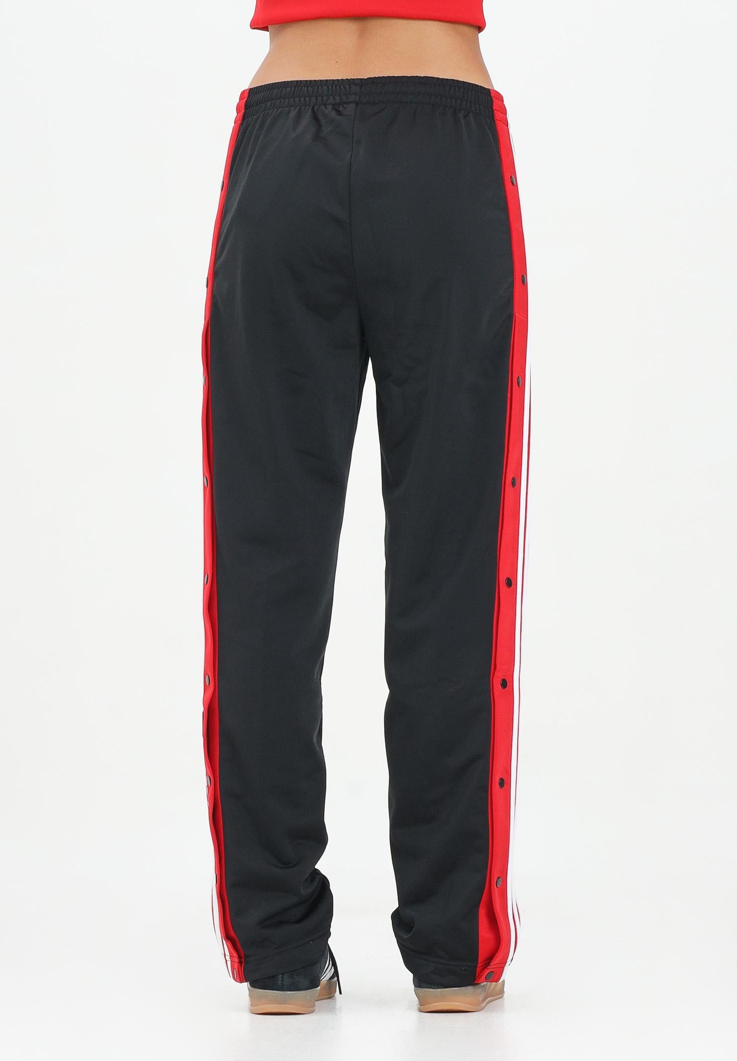 ADIDAS ORIGINALS Pantalone sportivo Adibreak nero da donna JV8554  ADIDAS ORIGINALS 