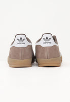 ADIDAS ORIGINALS Sneakers Gazelle Indoor marroni da uomo JQ0175  ADIDAS ORIGINALS 