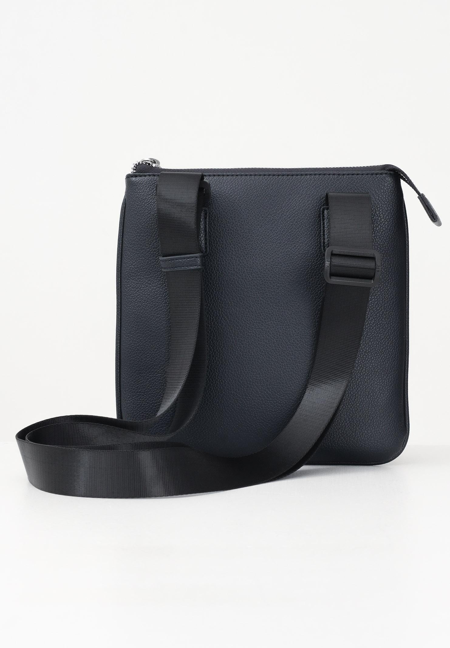 ARMANI EXCHANGE Borsello blu da uomo con logo XM000846AF12134 UB101 ARMANI EXCHANGE 