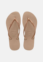 HAVAIANAS Infradito rose gold da donna Slim 4000030 3581 HAVAIANAS 