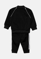 Tuta adicolor SST nera da neonato IX7622  ADIDAS ORIGINALS 