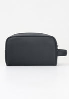 CALVIN KLEIN Pochette nera da uomo con logo LV04D1046G UB1 CALVIN KLEIN 