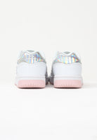 NEW BALANCE Sneakers 480 bianche da bambina PSB480KW  NEW BALANCE 