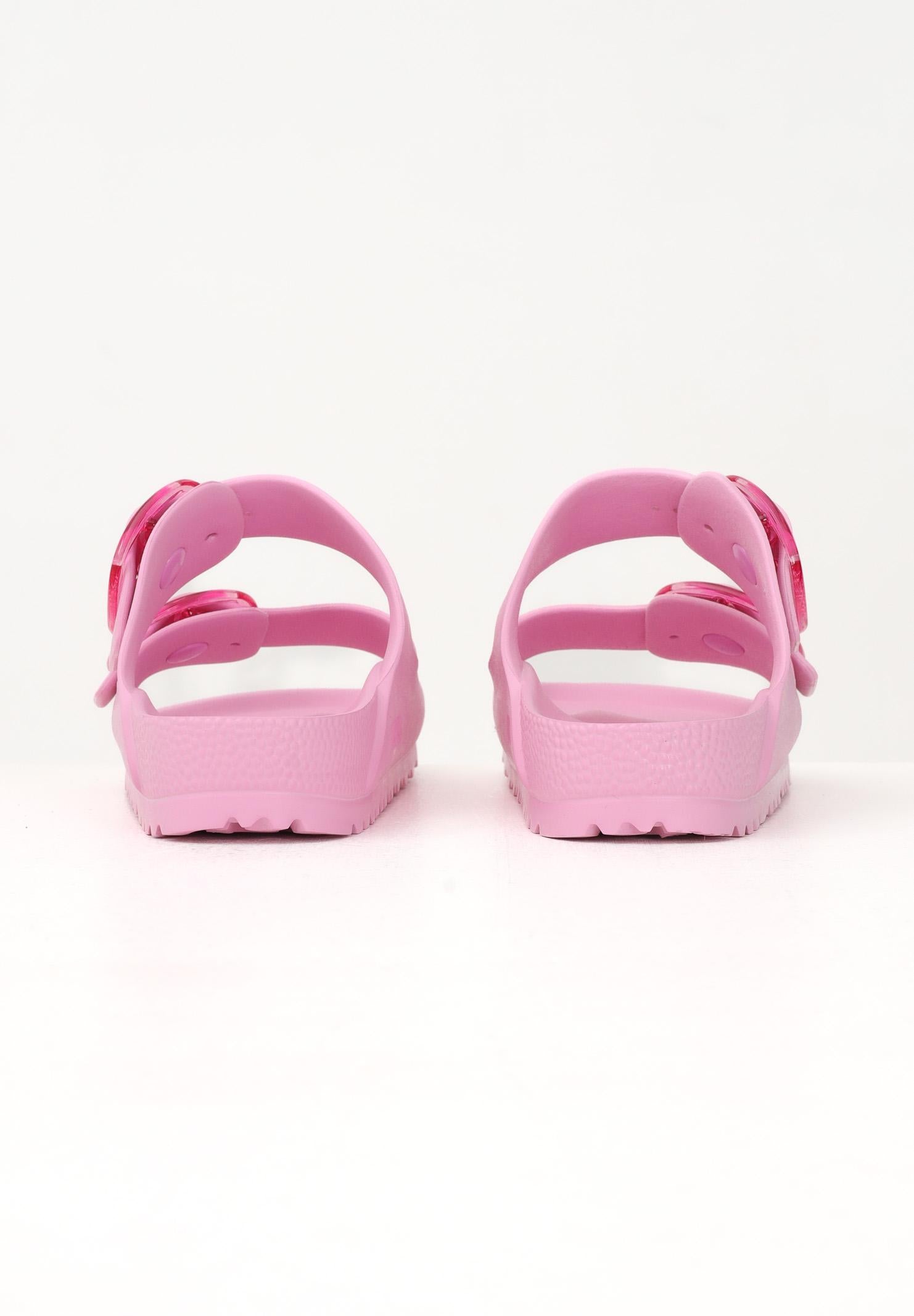 BIRKENSTOCK Ciabatte Arizona Big Buckle EVA rosa da donna 1029642  BIRKENSTOCK 