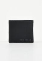 ARMANI EXCHANGE Portafogli nero da uomo con logo XM000167AF17090 UB101 ARMANI EXCHANGE 