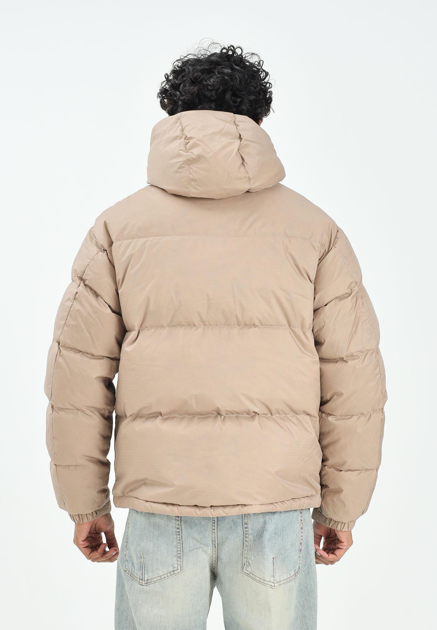 TOMMY JEANS Piumino Alaska beige da uomo DM0DM22036AFE  TOMMY JEANS 