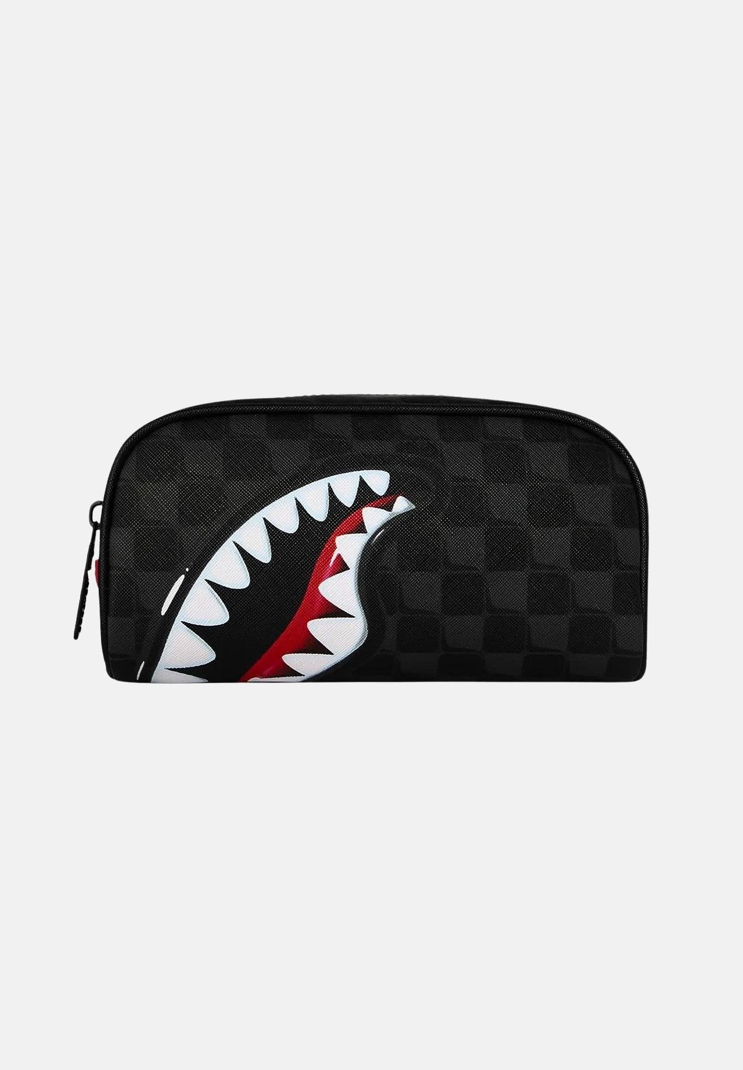 SPRAYGROUND Astuccio SIP BALLOON nero per uomo e donna 910B8951NSZ . SPRAYGROUND 