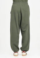DIESEL Pantalone sportivo verde militare per donna, ragazzi e bambini con logo J024610GEAD K513 DIESEL 