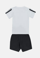 ADIDAS PERFORMANCE Completino Essentials bianco e nero da neonato JD8164 . ADIDAS PERFORMANCE 