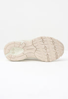 NEW BALANCE Sneakers 740 BUNGEE LACE panna per bambino e bambina PZ740KP . NEW BALANCE 