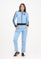 ADIDAS ORIGINALS Pantalone sportivo Beckenbauer azzzurro da donna JV7393  ADIDAS ORIGINALS 