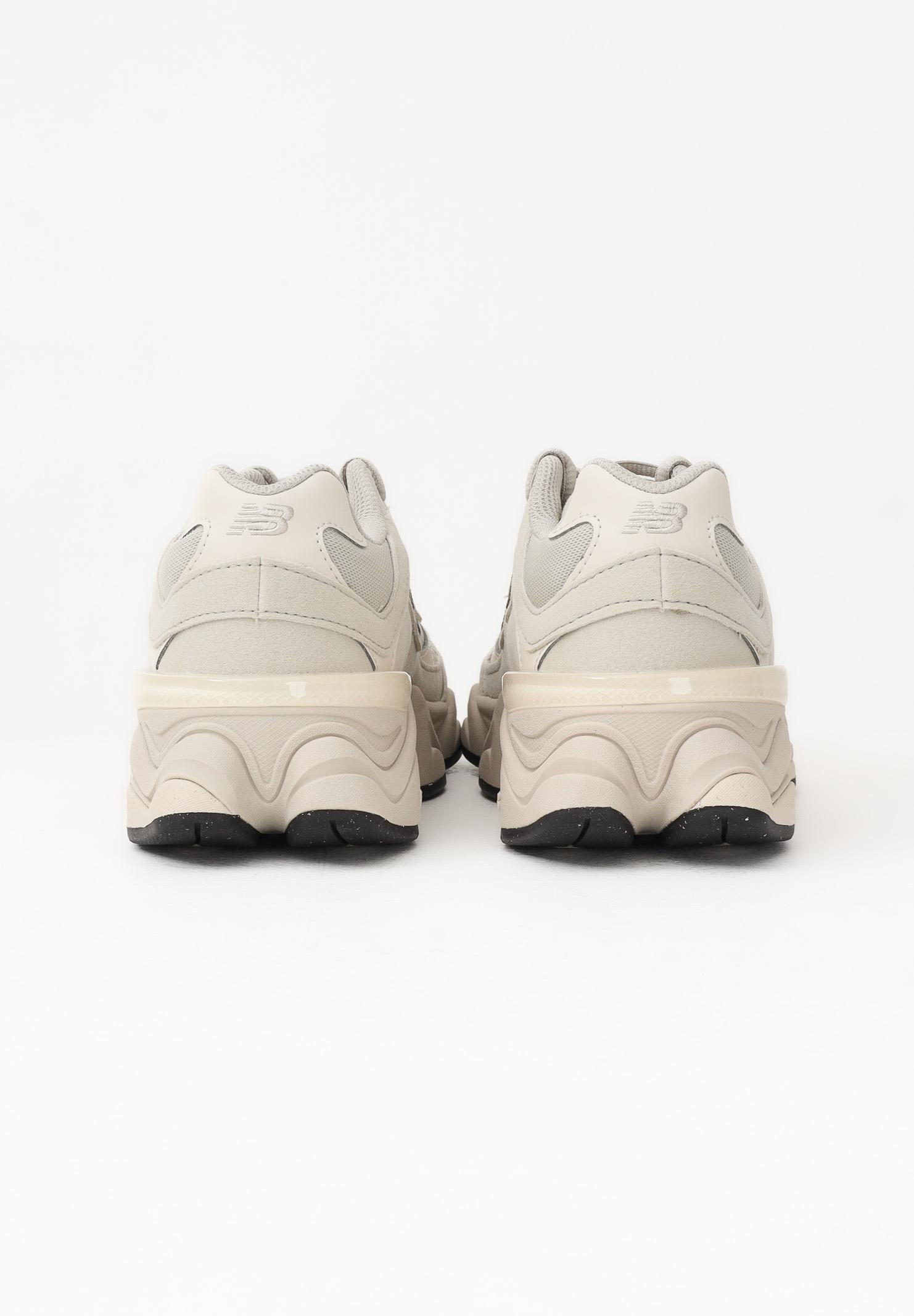 NEW BALANCE Sneakers 9060 Lace beige per uomo e donna G90607GY . NEW BALANCE 