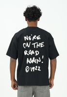 DICKIES T-shirt a manica corta Sneedville nera da uomo DK0A87QOBLK1  DIckies 