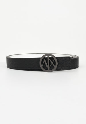 ARMANI EXCHANGE Cintura bicolore da donna 9411180A877 42520 ARMANI EXCHANGE 