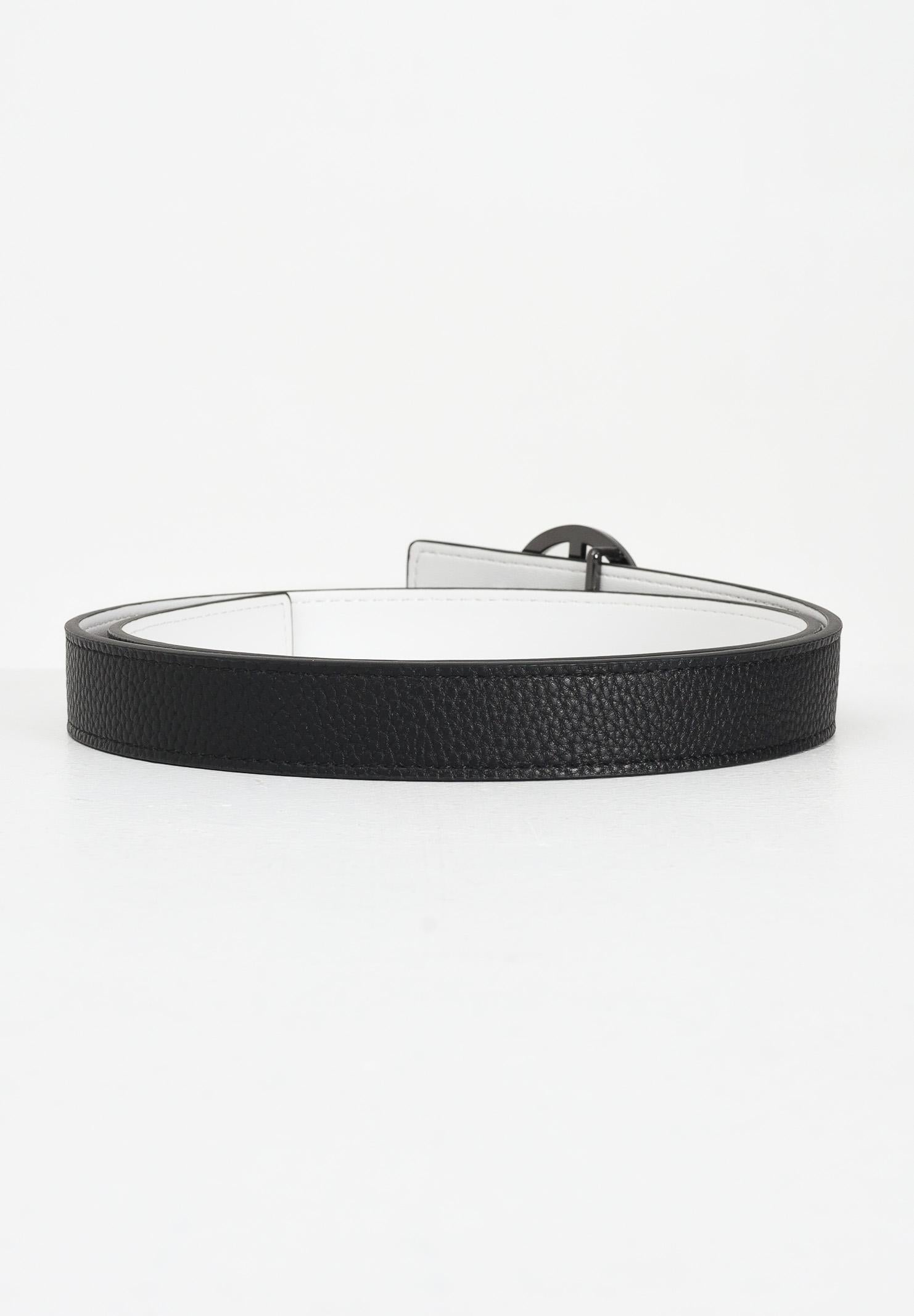 ARMANI EXCHANGE Cintura bicolore da donna 9411180A877 42520 ARMANI EXCHANGE 
