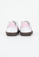 ADIDAS ORIGINALS Sneakers Samba Og bianche e rosa da bambina JQ2849  ADIDAS ORIGINALS 