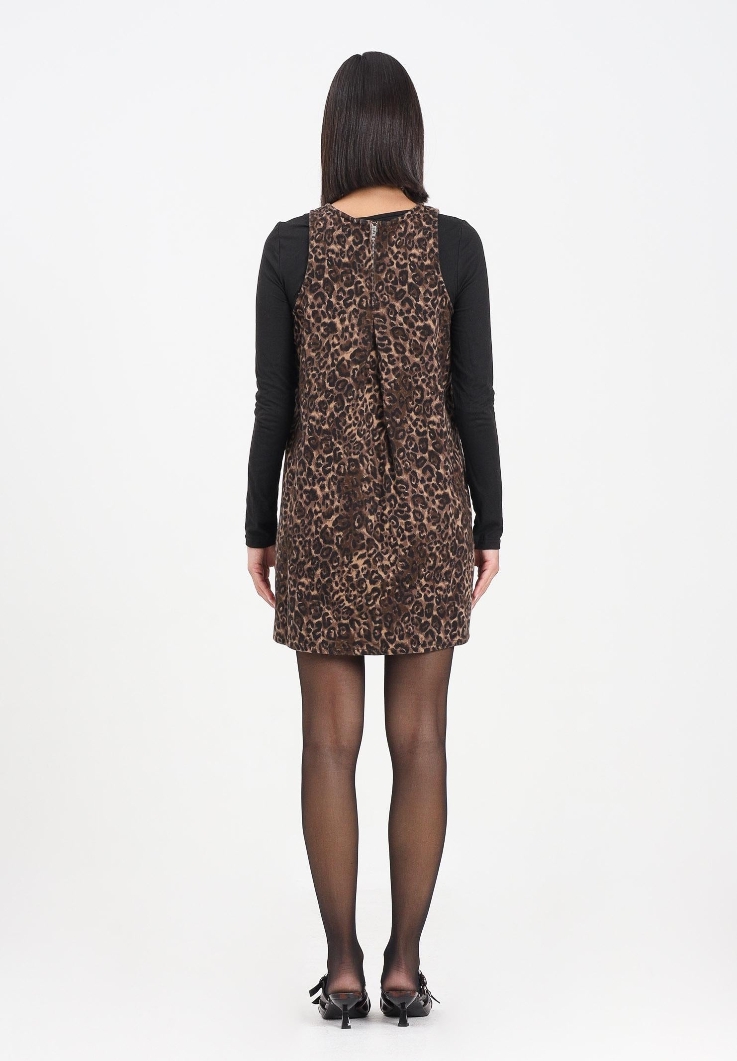 LEVI'S® Abito corto 90s Shift Lightweight marrone da donna 003NO-0002 . LEVI'S® 