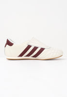ADIDAS ORIGINALS Sneakers Taekwondo panna e bordeaux per uomo e donna JS4527  ADIDAS ORIGINALS 