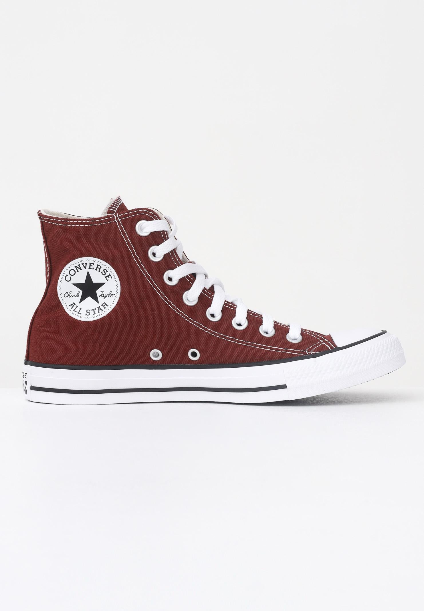 CONVERSE Sneakers Chuck Taylor All Star bordeaux per uomo e donna A13264C  CONVERSE 