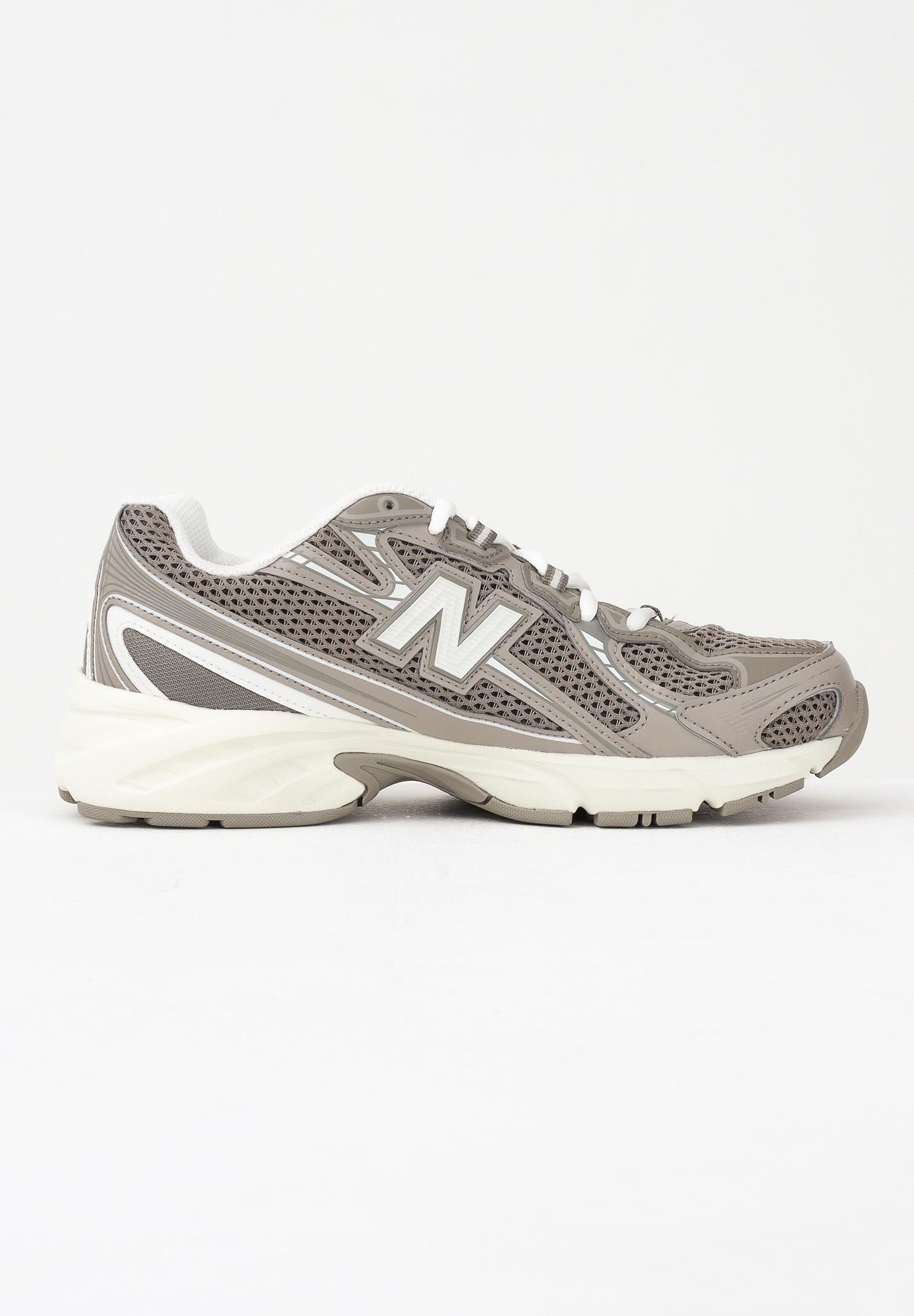 NEW BALANCE Sneakers 740 panna per uomo e donna U740SA2 . NEW BALANCE 