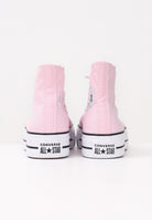CONVERSE Sneakers Chuck Taylor All Star Platform rosa da donna A11872C  CONVERSE 