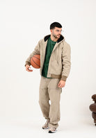 DICKIES Giubbotto di jeans Hilham beige da uomo DK0A87O50DS1  DIckies 