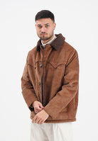 LEVI'S® Montone Durham Cozy marrone da uomo 003GP-0000  LEVI'S® 