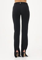 PATRIZIA PEPE Pantalone elegante nero da donna in crêpe 8P0781A6F5 K103 PATRIZIA PEPE 