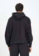 PUMA Felpa con cappuccio WARDROBE ESS nera da uomo 632065 01 PUMA 