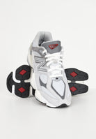 NEW BALANCE Sneakers 9060 grigie da uomo U9060GRY . NEW BALANCE 