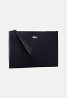LACOSTE Pochette Anna nera da donna NF2791 A91 LACOSTE 