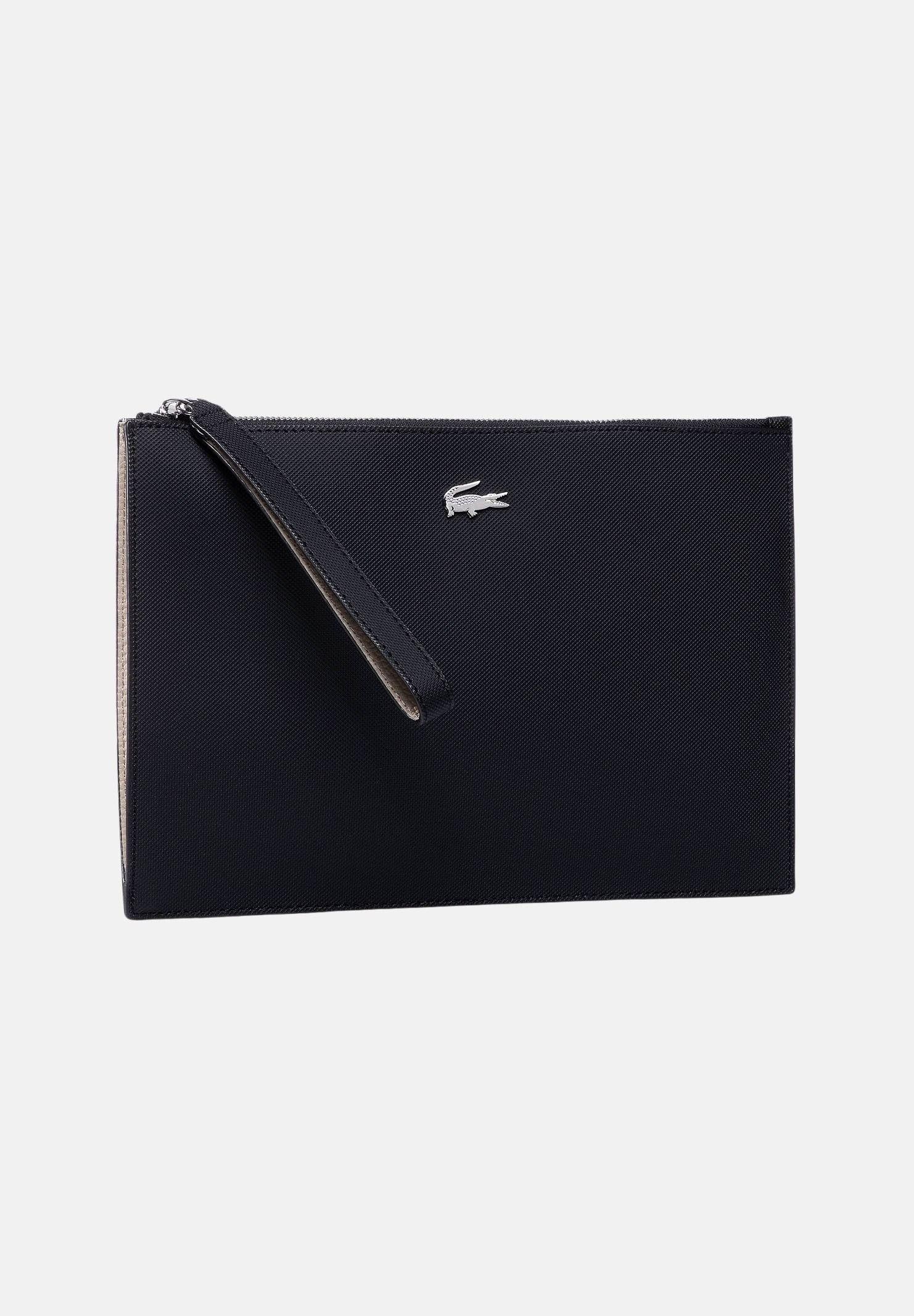 LACOSTE Pochette Anna nera da donna NF2791 A91 LACOSTE 