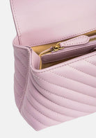 PINKO Borsa a mano Lady Love Bag Puff rosa da donna 100044A0GK P26Q PINKO 