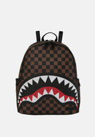 SPRAYGROUND Zaino CHECK 2 EMBOSS SAVAGE BACKPACK marrone da donna 910B8233NSZ . SPRAYGROUND 