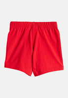 ADIDAS ORIGINALS Completino DISNEY MICKEY MOUSE nero e rosso da neonato JD0575  ADIDAS ORIGINALS 