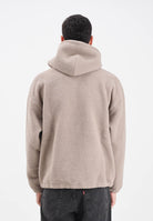 LEVI'S® Felpa con cappuccio Cozy Up beige da uomo A1034-0028  LEVI'S® 