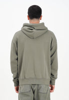 NAPAPIJRI Felpa con cappuccio Braies in French Terry verde da uomo NP0A88YNG0A1 . NAPAPIJRI 