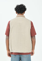 DICKIES Smanicato beige da uomo DK0A87O40DS1 . DIckies 