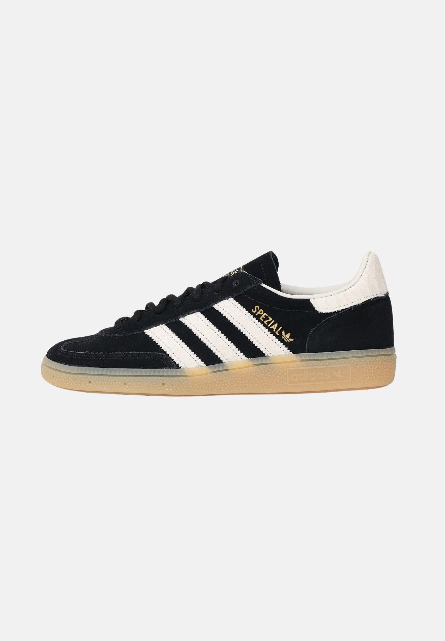 ADIDAS ORIGINALS Sneakers HANDBALL SPEZIAL nere per uomo e donna IH1512 . ADIDAS ORIGINALS 