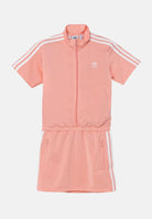ADIDAS ORIGINALS Abito Firebird rosa da bambina JD3534  ADIDAS ORIGINALS 