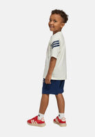 ADIDAS PERFORMANCE Completino MARVEL SPIDER-MAN blu e bianco da bambino JZ3544 . ADIDAS PERFORMANCE 