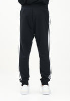 ADIDAS PERFORMANCE Pantalone sportivo Essential 3-Stripes French Terry nero da uomo JD1881  ADIDAS PERFORMANCE 