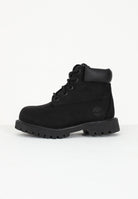 TIMBERLAND Anfibi Timberland® Premium 6 Inch neri da neonato TB0128070011 0011 TIMBERLAND 