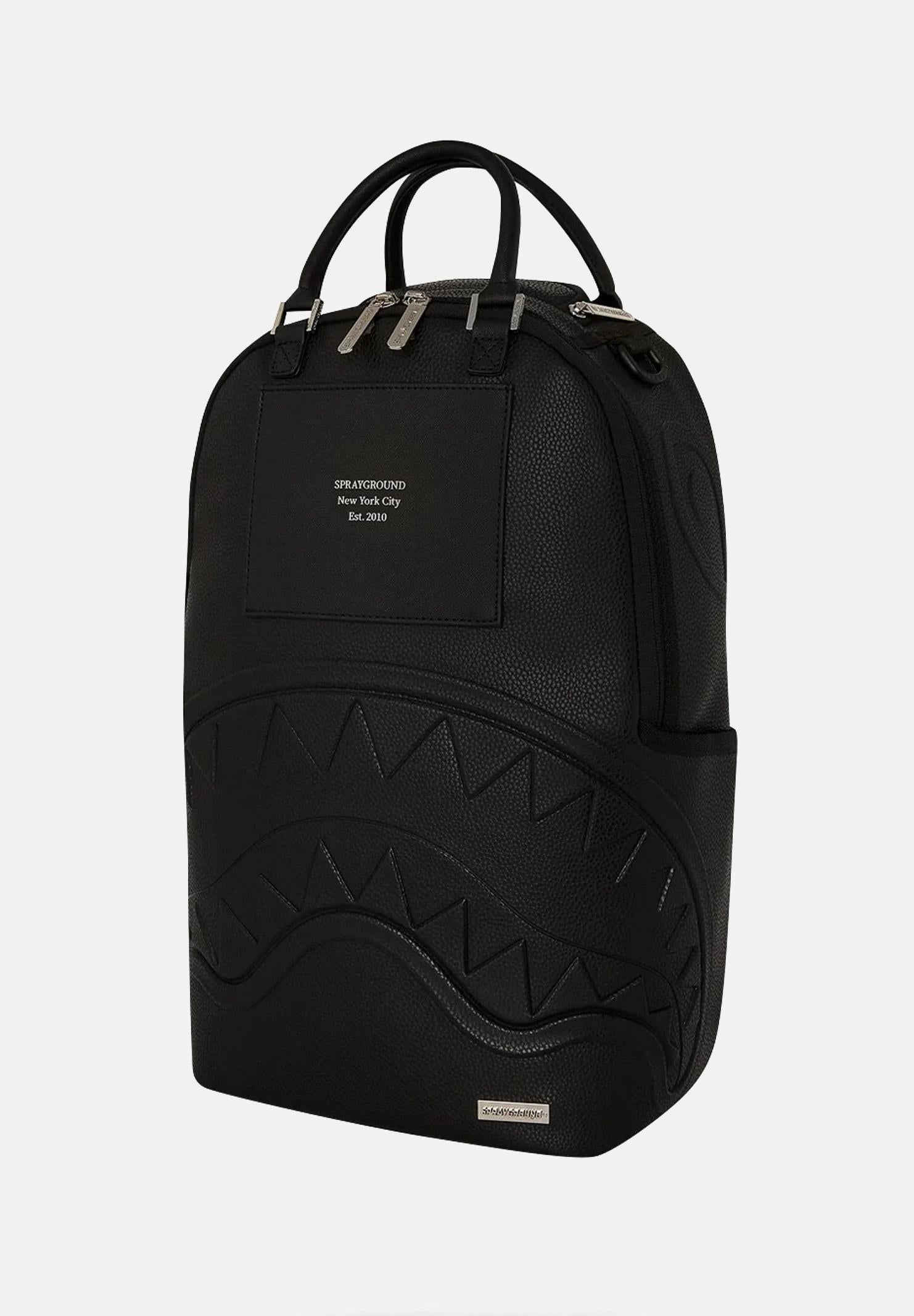 SPRAYGROUND Zaino NIGHT SKY DLXV nero per uomo e donna 910B7617NSZ  SPRAYGROUND 