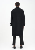 I'M BRIAN Cappotto nero da uomo CP3474 009 I'M BRIAN 