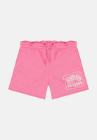 JORDAN shorts Diary Paperbag Pink Glow rosa acceso da bambina. 45F889 AFD JORDAN 