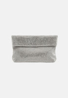 TWENTY FOURHAITCH Pochette argento donna da donna con micro strass LB1006962P ARG TWENTY FOURHAITCH 