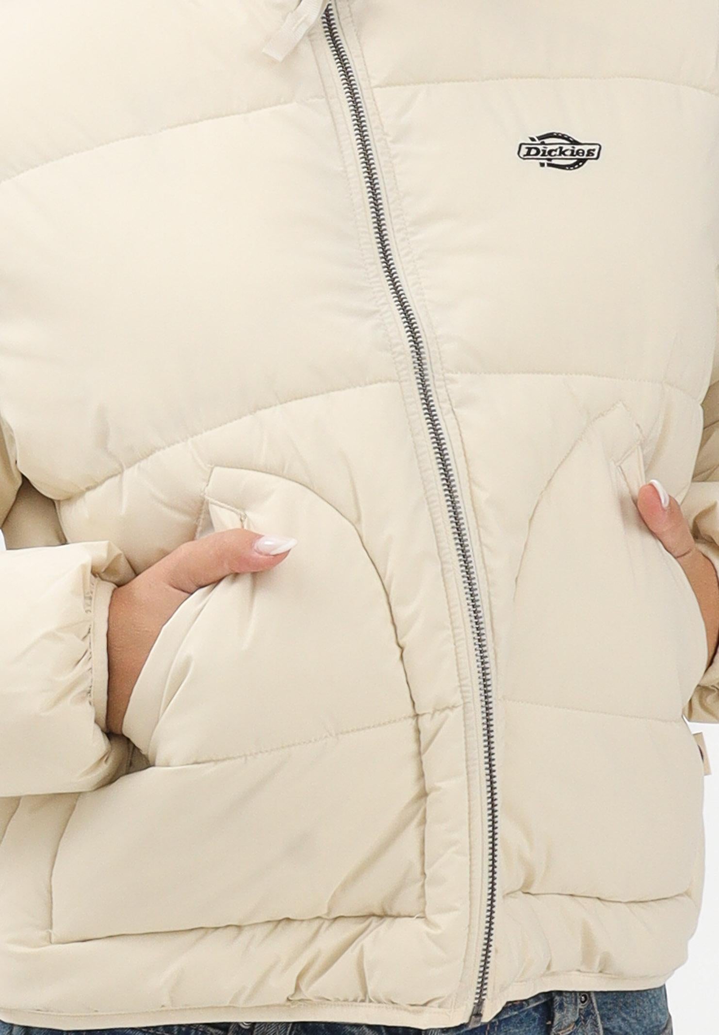 DICKIES Piumino Summerdale sabbia da donna DK0A87OJL171 . DIckies 