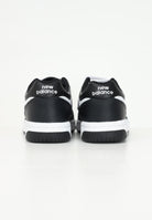 NEW BALANCE Sneakers 480 bianche e nere per uomo e donna GSB480BW . NEW BALANCE 